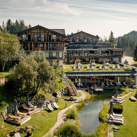 Naturhotel Edelweiss Wagrain Luaran gambar