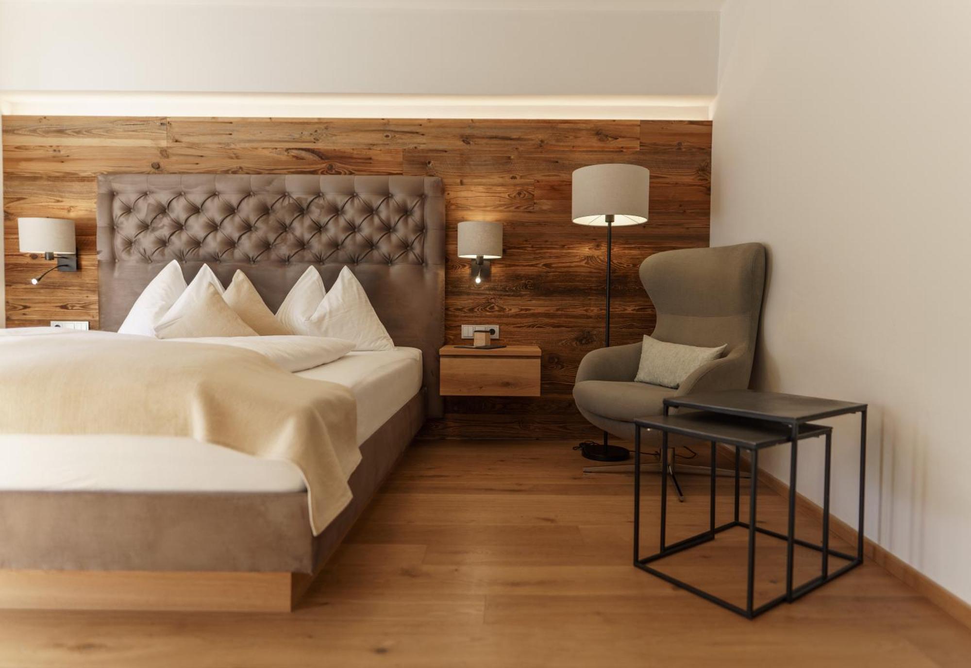 Naturhotel Edelweiss Wagrain Bilik gambar