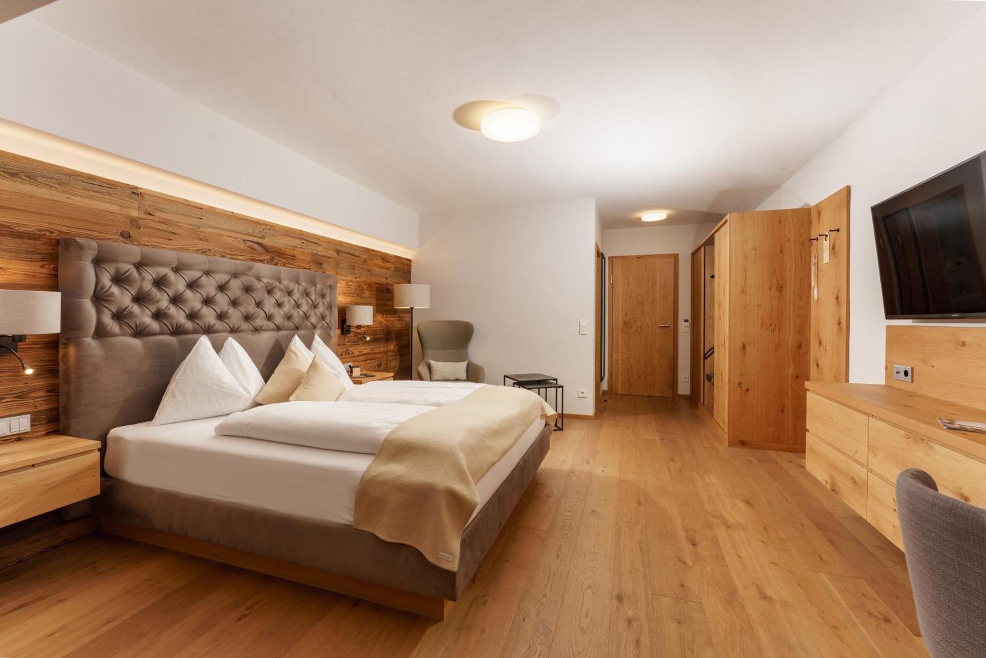 Naturhotel Edelweiss Wagrain Bilik gambar
