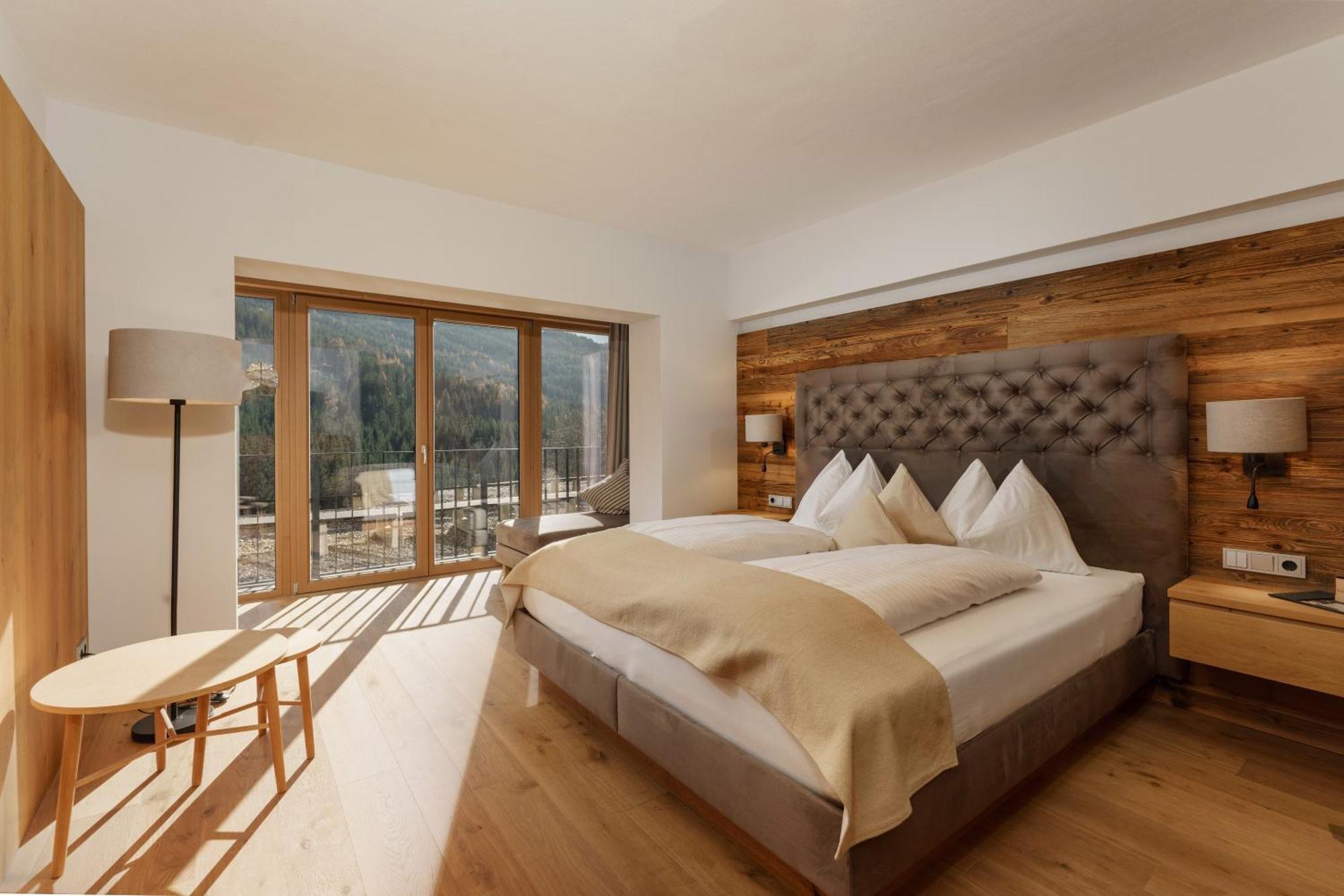 Naturhotel Edelweiss Wagrain Bilik gambar