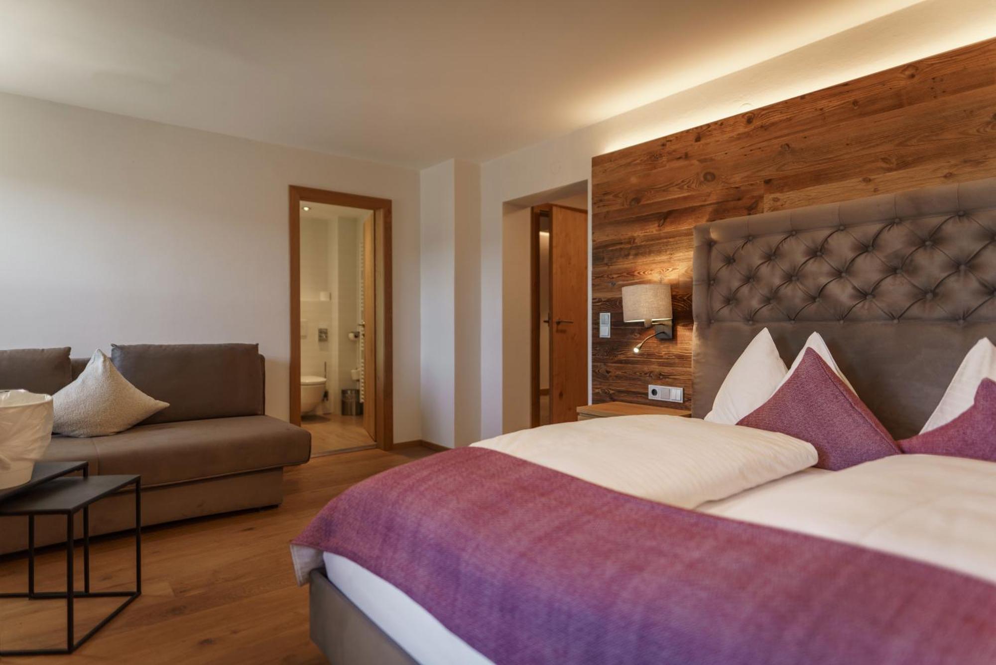 Naturhotel Edelweiss Wagrain Bilik gambar