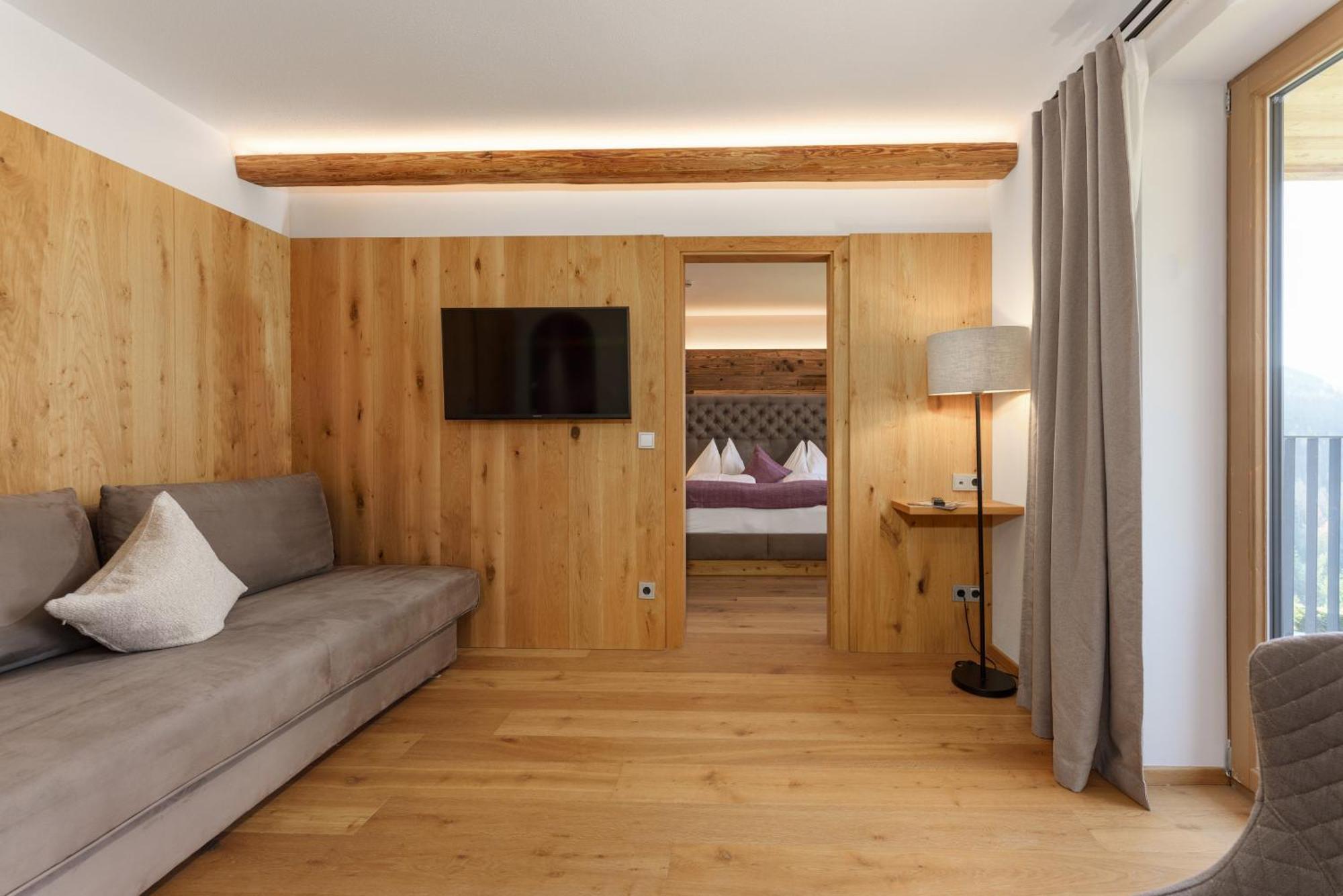 Naturhotel Edelweiss Wagrain Bilik gambar