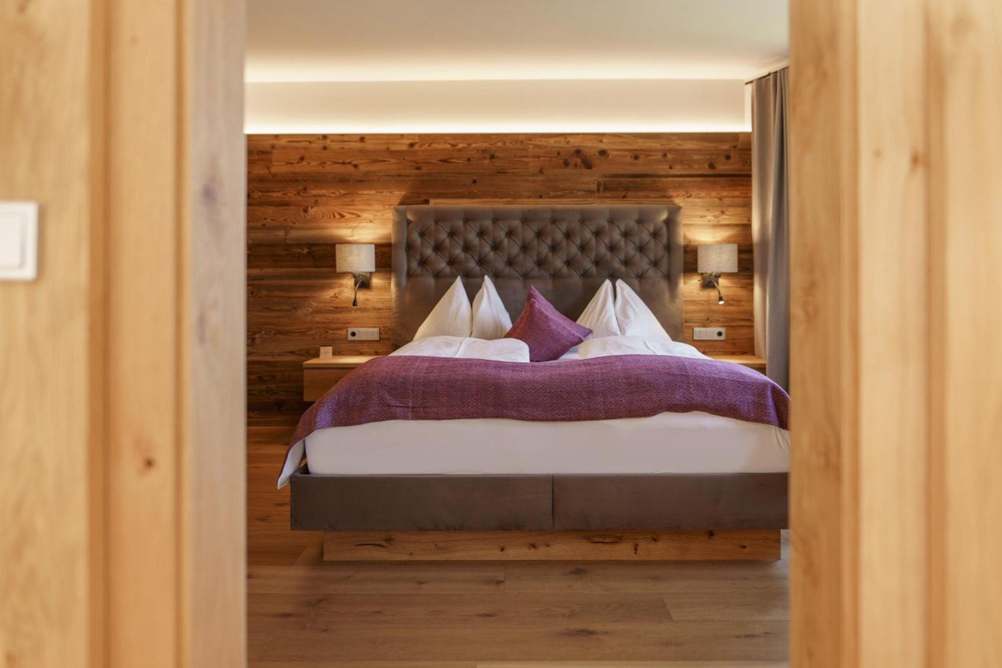 Naturhotel Edelweiss Wagrain Bilik gambar