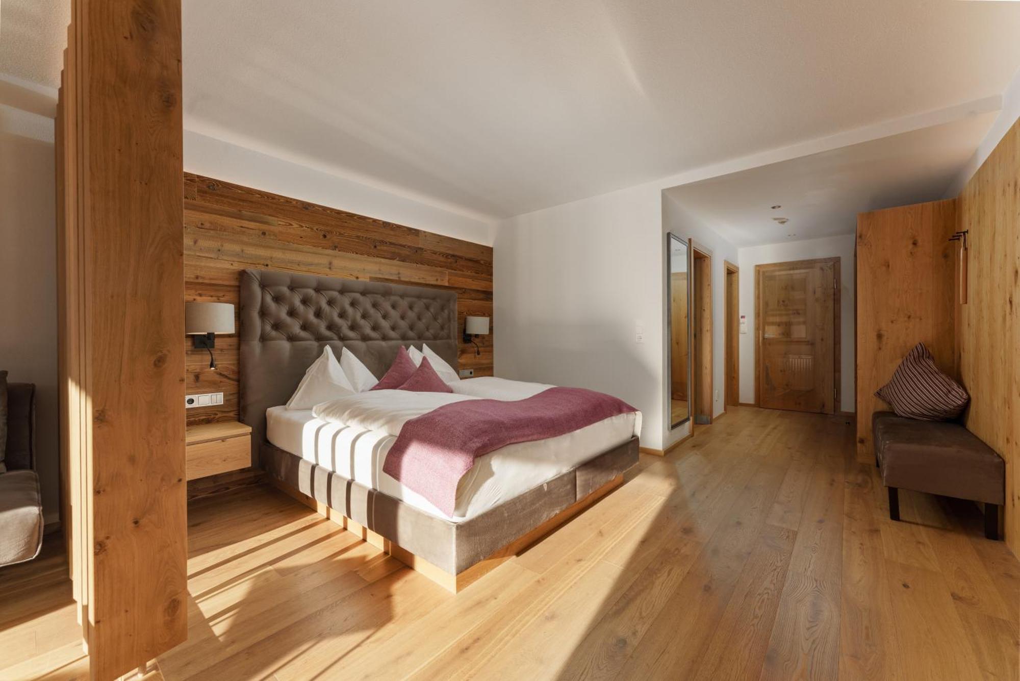 Naturhotel Edelweiss Wagrain Bilik gambar