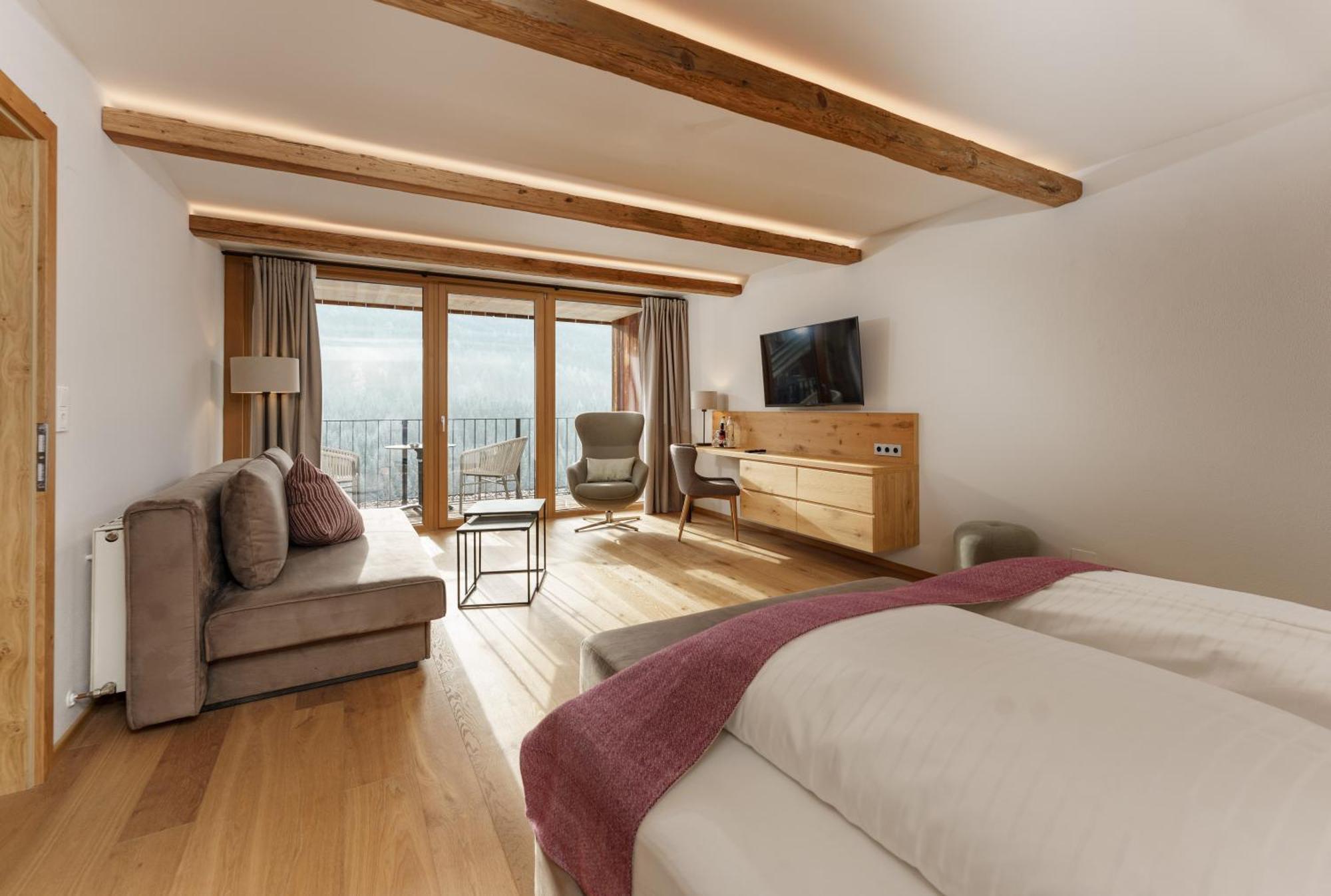 Naturhotel Edelweiss Wagrain Bilik gambar