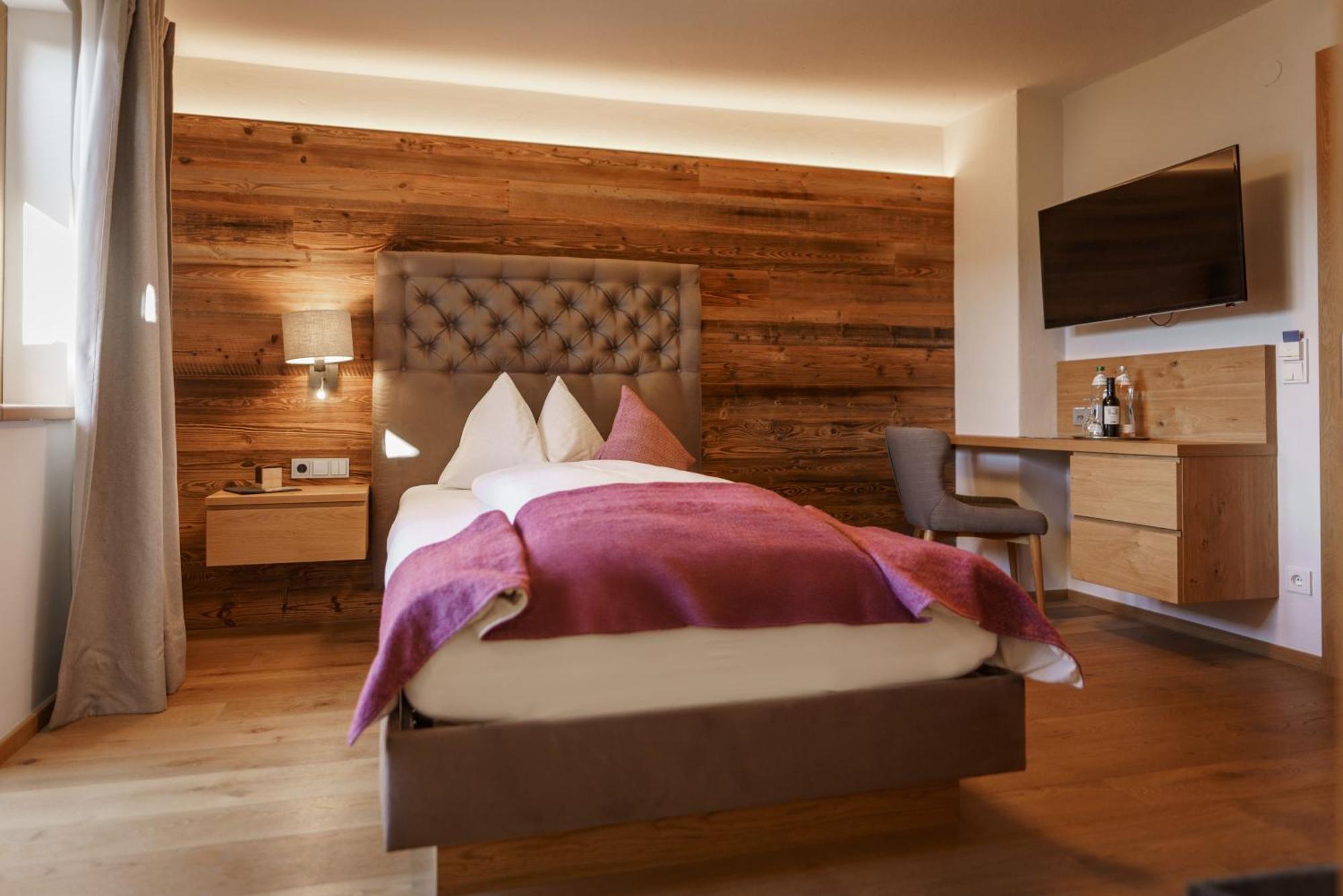 Naturhotel Edelweiss Wagrain Bilik gambar