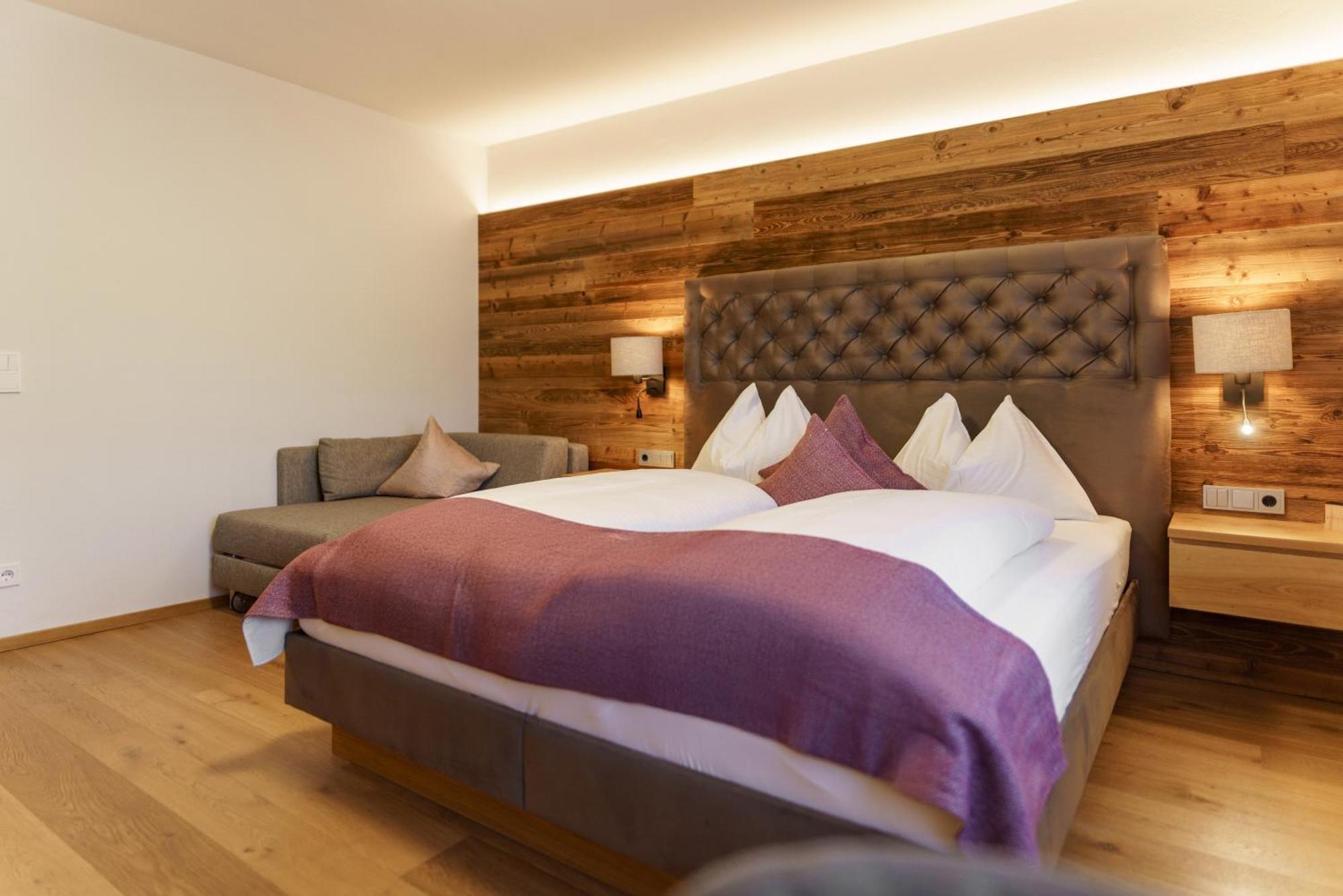 Naturhotel Edelweiss Wagrain Bilik gambar