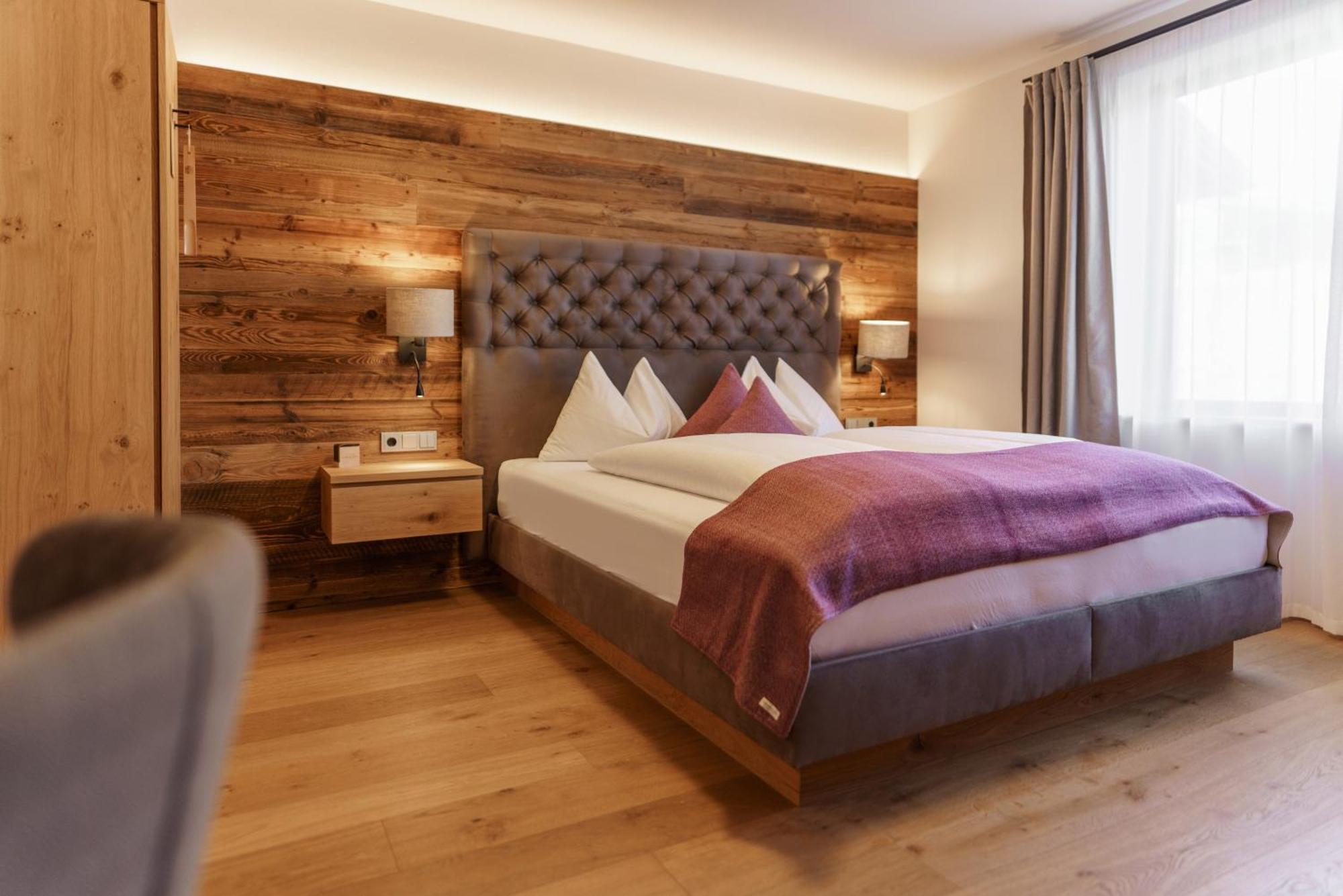 Naturhotel Edelweiss Wagrain Bilik gambar