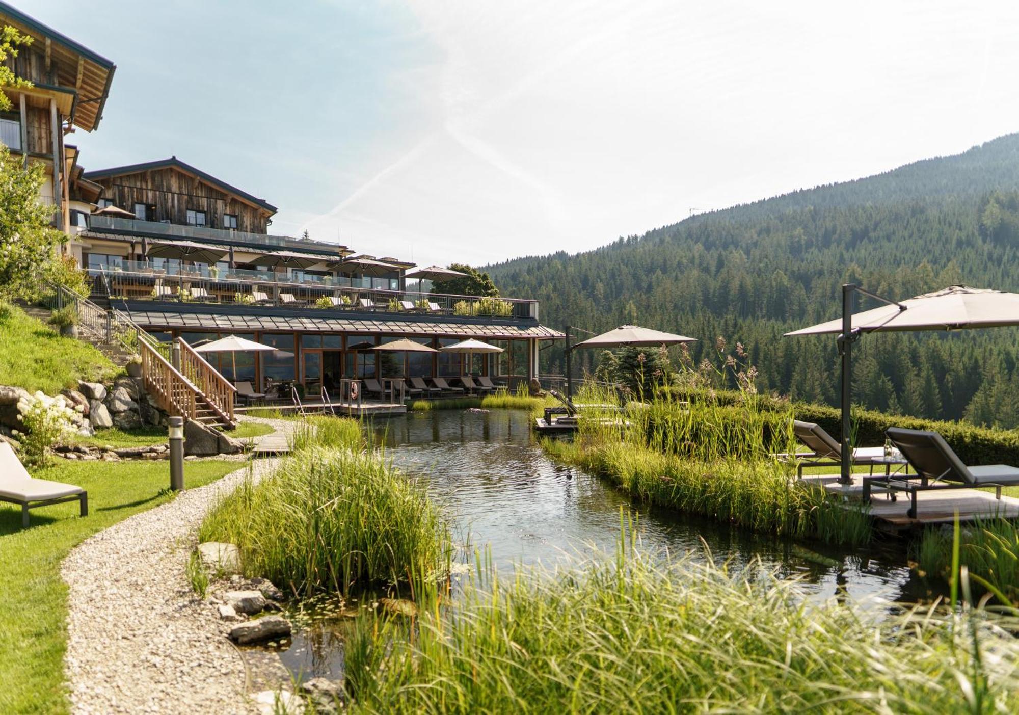 Naturhotel Edelweiss Wagrain Luaran gambar