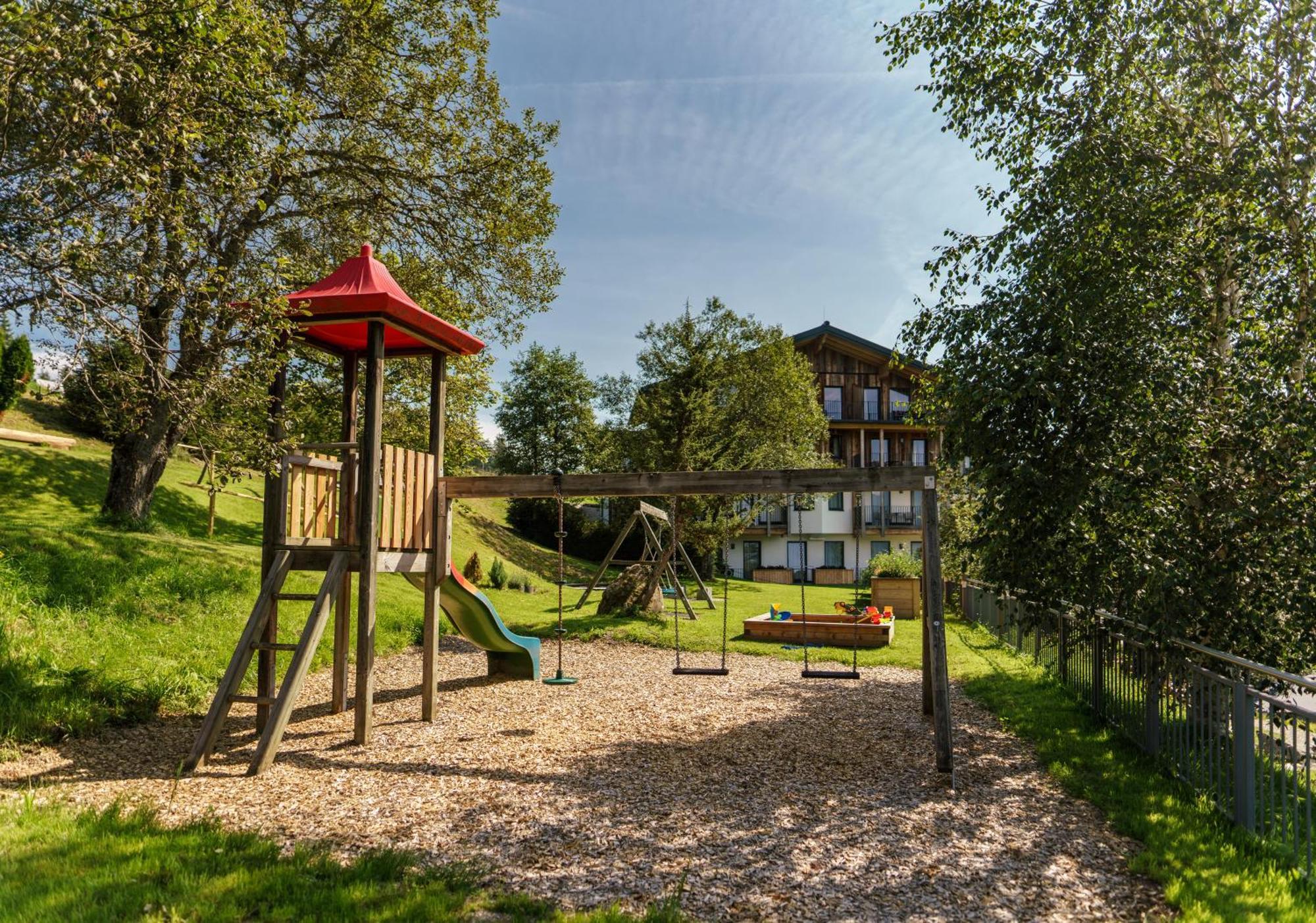 Naturhotel Edelweiss Wagrain Luaran gambar