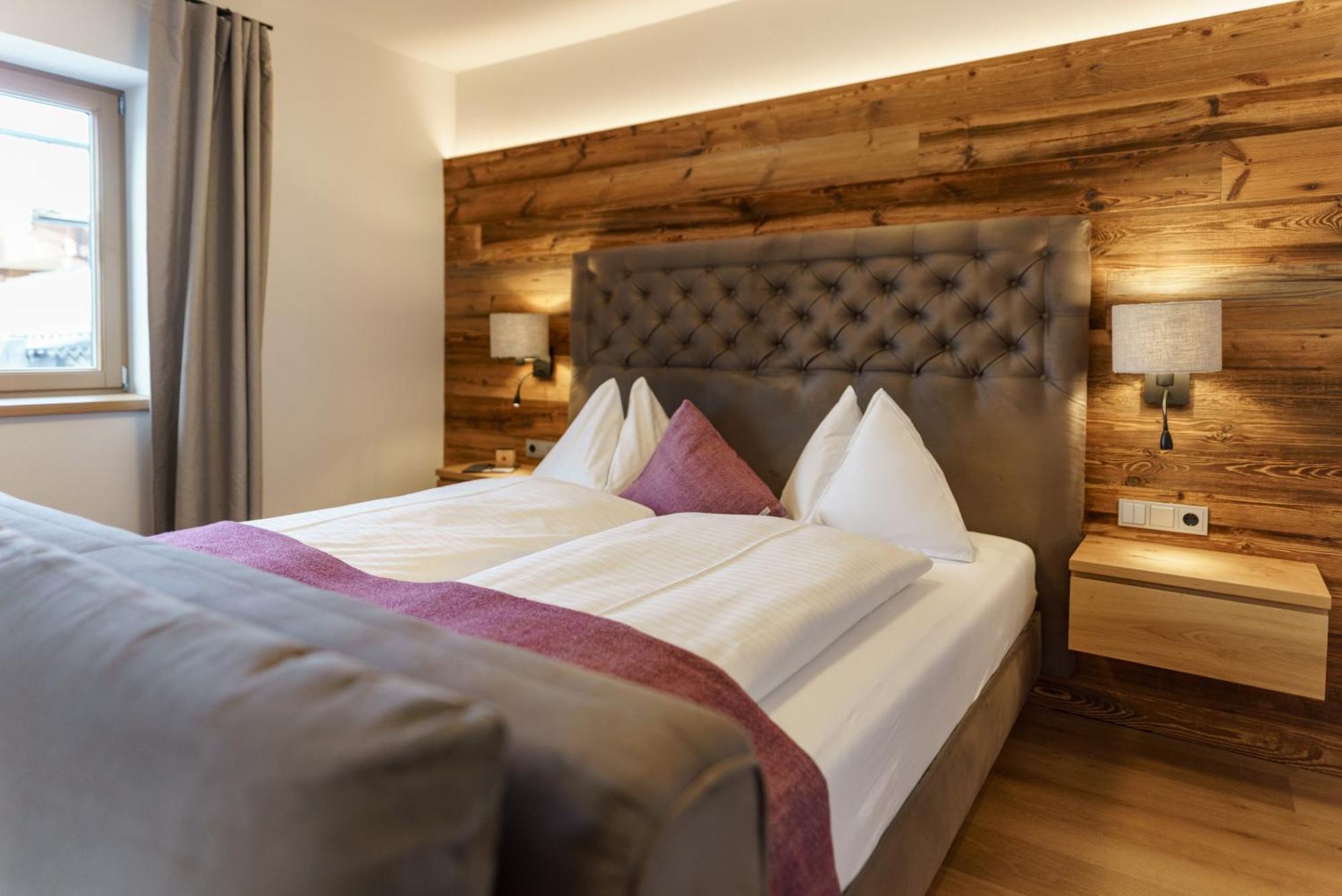 Naturhotel Edelweiss Wagrain Bilik gambar